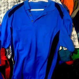Men’s Blue XL shirt